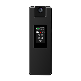 4K高清摄像机全景骑行运动相机录像神器远程监控执法记录仪口袋DV