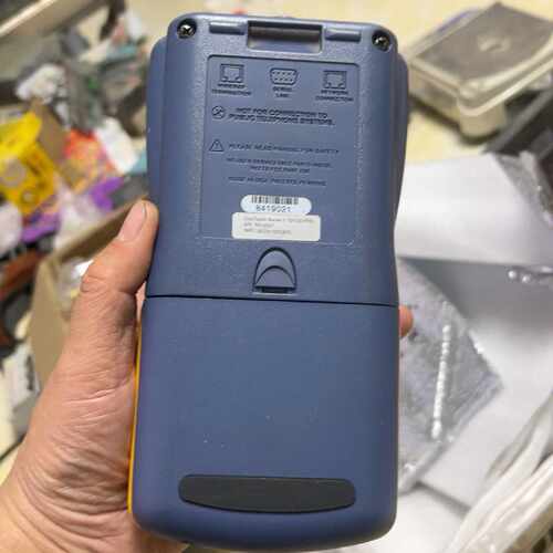 【请询价】福禄克FLUKE onetouch 测试仪，没有适配器，无法