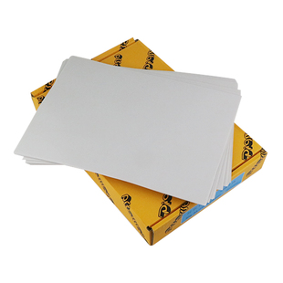 硫酸纸A4丝印制版菲林纸印刷胶片网版临摹纸描图纸打印透明纸书法