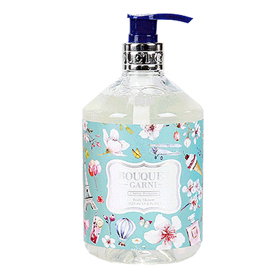 BouquetGarni香水沐浴露礼品套