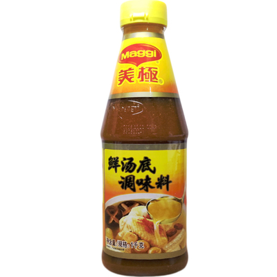 海鲜火锅酱类调料美极调味料1kg