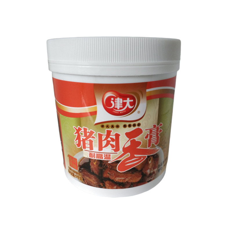 津大猪肉香膏1kg精膏骨髓浸膏透骨多功能鲜香膏酱卤菜正品包邮