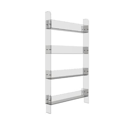 把玄关过道也利用起来，