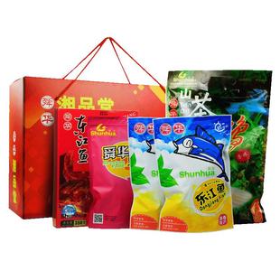 舜华酱板鸭湖南特产临武鸭过年过节送礼年货湘食零食礼盒走亲戚