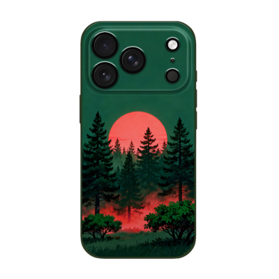 玄学·喜木火-旺财/八字助力生旺主人 招财旺工作 苹果17小米17华为荣耀OPPO手机壳液态硅胶软壳