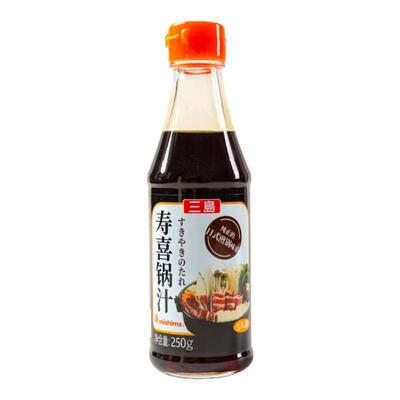 日式寿喜锅汁牛肉饭料汁