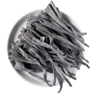 时全 霞浦海带头干货厚短海带头根梗无沙福建特产级凉拌煲汤