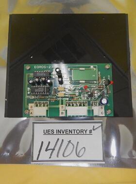 TAZMO E0R05-2708 驱动器接收器 PCB 卡 Semix TR6132U 150 毫米