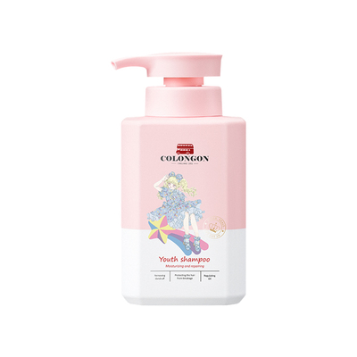 热销爆款丨青少年洗发水第1名