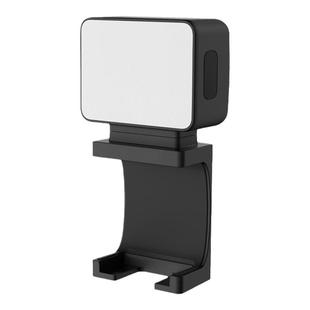 Ulanzi优篮子LM001适用DJI大疆pocket3补光灯运动相机磁吸补光打光灯vlog拍摄神器便携补光配件拍摄打光灯