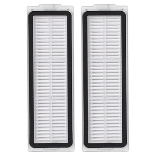 适用于小米M40S扫地机器人米家扫拖5Pro配件耗材M30滤芯过滤网