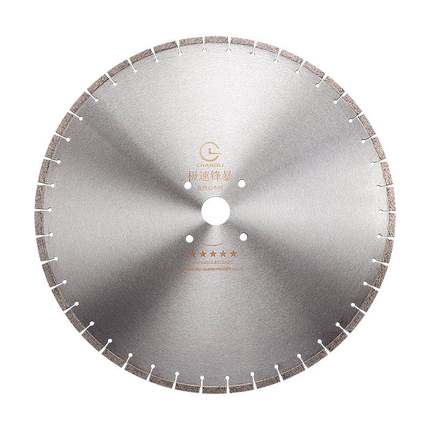 16500/600mm花岗石石头切割片锋利路沿锯片金刚石石料石板石材底