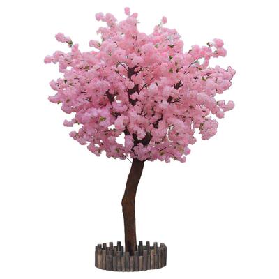 装饰仿真樱花树雅康许愿树造景