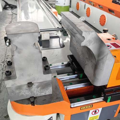 38型款薄机头金属管件弯曲设备不锈钢铝管钢管全自动数控弯管机