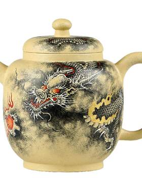 名家精品紫砂壶，文人雅器，推荐