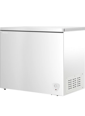 海信300L冰柜大容量减霜家用节能冷藏冷冻全保险冷柜商用囤货冰箱