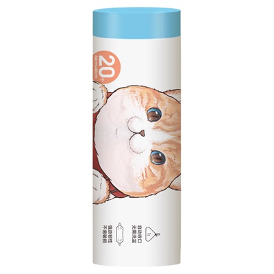 适用小佩智能猫砂盆的平替垃圾袋