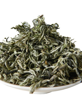 大草地龙生玉螺特级250g早春绿茶