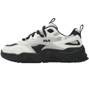 山丘鞋|女鞋FILA 斐乐官方老爹鞋2026春季新款鞋子休闲鞋运动鞋
