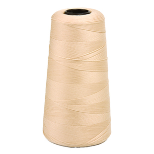 柳青牌彩色100D锁边线涤纶高弹缝纫线拷边线尼龙针线弹力线缝衣线