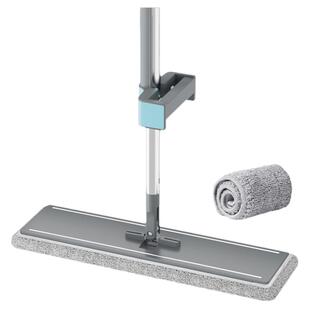 世家拖把免手洗家用一拖净平板拖把新款刮刮大号墩布懒人平拖地推