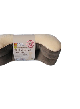 出口日本多用记忆棉慢回弹护腰垫