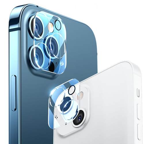 闪魔适用苹果17/16Promax镜头膜iPhone15Pro手机镜头膜14PM后摄像头钢化13/12全覆盖16E新款11相机圈贴Air盖