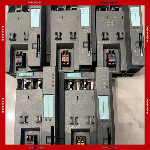 【问价】6ES7151-3BA60-0AB0接口模块，实物图，