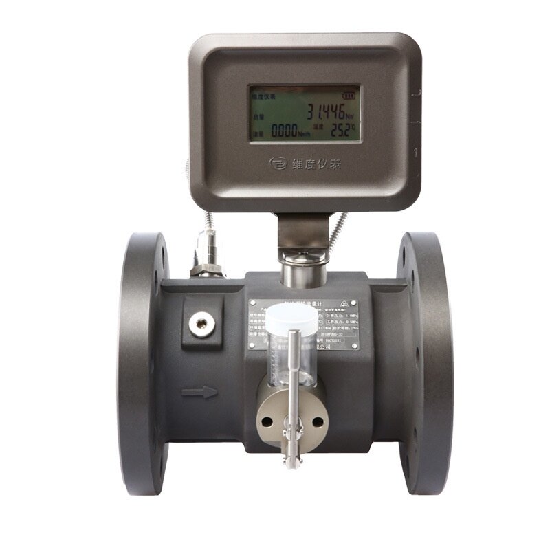 智能气体涡轮流量计精度高 功耗低 稳定性好 数据实时保存