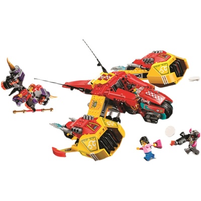 悟空小侠云霄战机80008