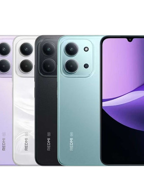 小米红米Redmi15R护眼智能手机