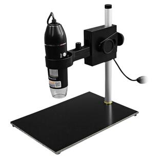 拜斯特数码放大镜1000倍鉴定led电脑使用显微镜电路板高清检测