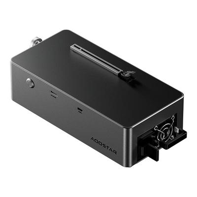 天钡AG02显卡扩展坞USB4反向供电