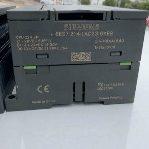 议价西门子S7-200 CN CPU224 CN模块，型号6ES