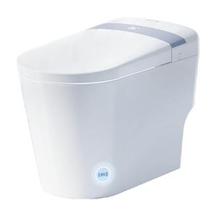 箭牌全自动智能马桶感应翻盖泡沫盾带过滤臀洗电动坐便器AKE1186