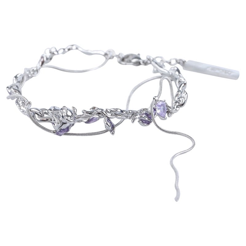 原创小众设计甜酷手环