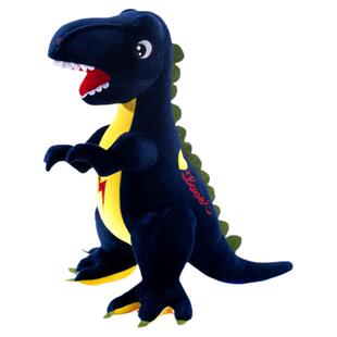 恐龙毛绒玩具仿真霸王龙公仔大号玩偶可爱抱枕布娃娃宝宝礼物男孩