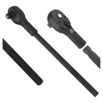 工业级重型大扭力棘轮扳手双向