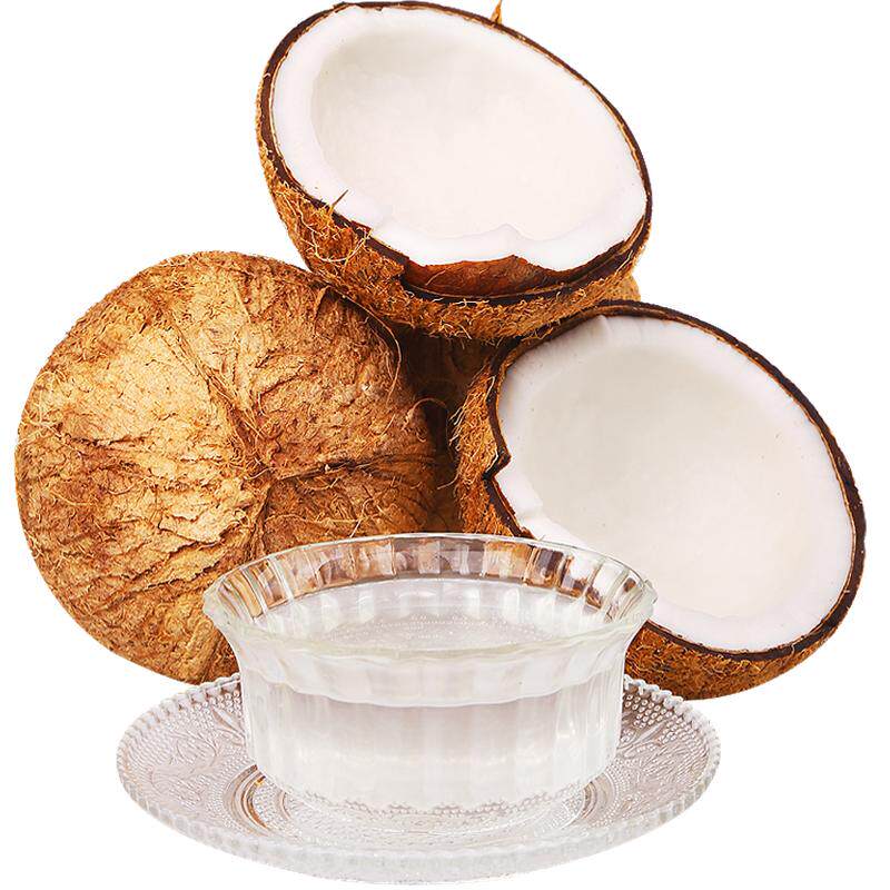 5个装海南新鲜老椰子去皮毛椰