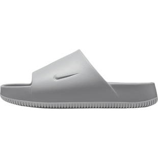 Nike/耐克正品Calm Slide男士居家厚底耐磨一字拖鞋FD4116-004