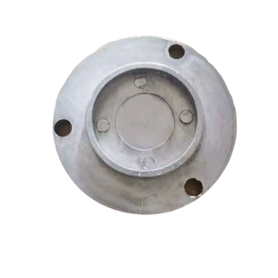 机械配件大全锦迪轴承座锯机轴62045678轴承压盖铝盖主轴承端盖子