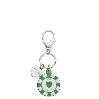 JIMMYCHOO/筹码包袋挂件