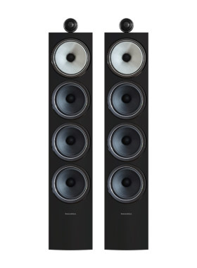 宝华韦健HIFI音质书架式音箱