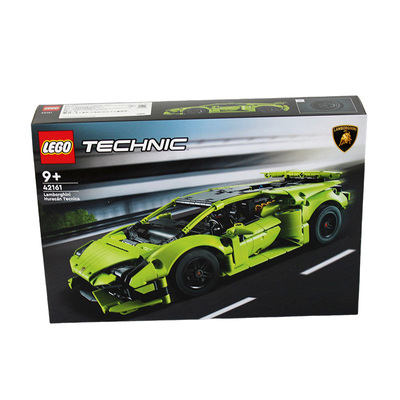 LEGO乐高42161兰博基尼9月新品