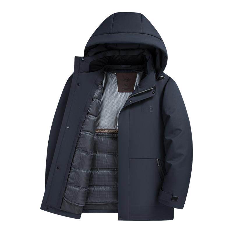 ѩ�з� ����һ�������޷� ��ʿ�������� ��ɫ 8056 170/88A 399Ԫ