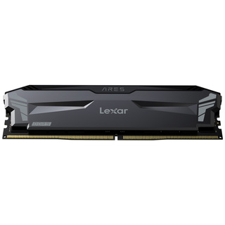 lexar雷克沙16G内存条32G 48G套条DDR5 6000C28台式机内存RGB灯条