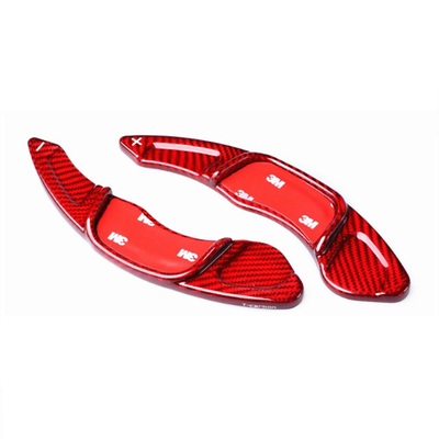 换挡拨片碳纤维T-Carbon大众改装