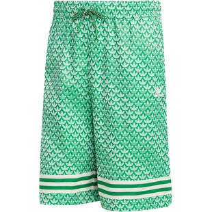 Adidas/阿迪达斯正品三叶草SATIN SHORTS女子运动短裤IK7881