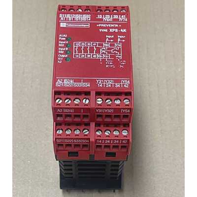 Schneider Electric  XPSAK371144P  Preventa Safety Relay Modu