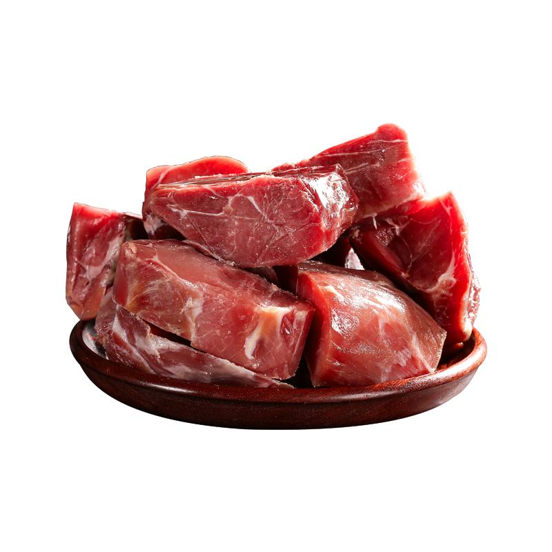 金华火腿边角料食品大块碎肉去骨精肉商用厂家直供做酱官方旗舰店